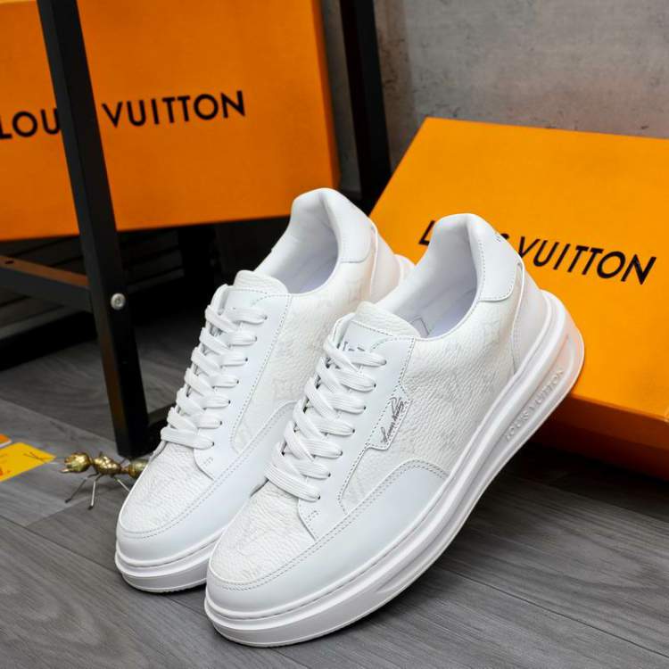 Picture of Louis Vuitton Shoes _SKULVsz38-46hnx062916027